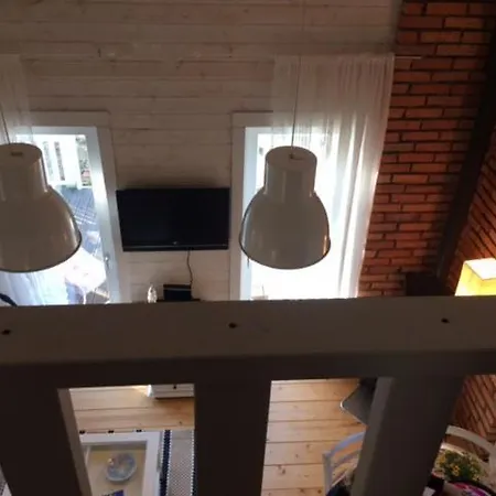 Nad Morzem Mojo Miodno Checz Lodge Sasino