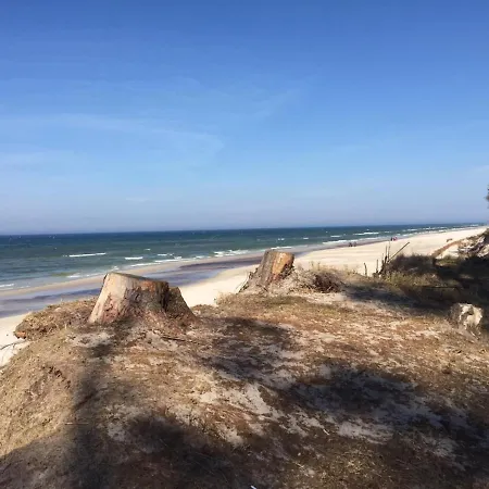 Nad Morzem Mojo Miodno Checz Lodge