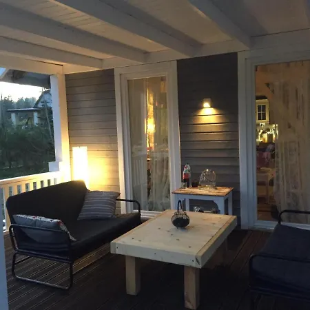 Lodge Nad Morzem Mojo Miodno Checz