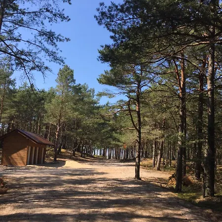 Nad Morzem Mojo Miodno Checz Lodge Sasino