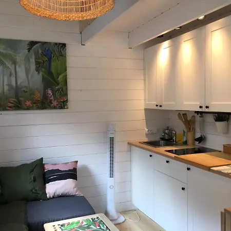 Lodge Nad Morzem Mojo Miodno Checz *