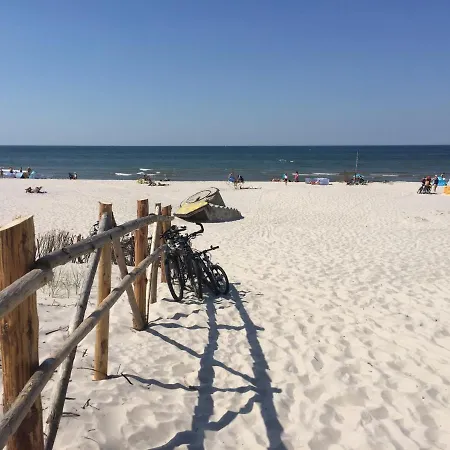 Nad Morzem Mojo Miodno Checz * Sasino