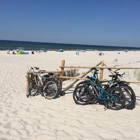 Lodge Nad Morzem Mojo Miodno Checz Sasino