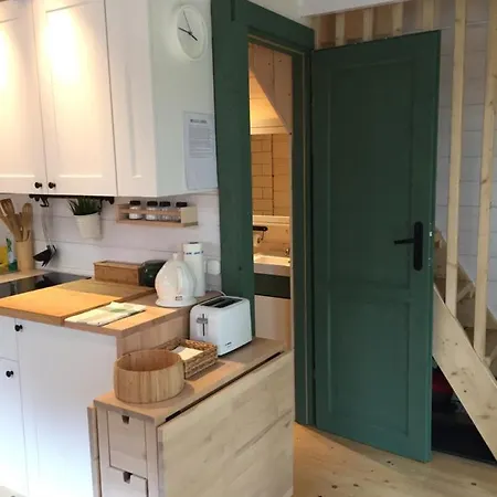 Nad Morzem Mojo Miodno Checz Lodge