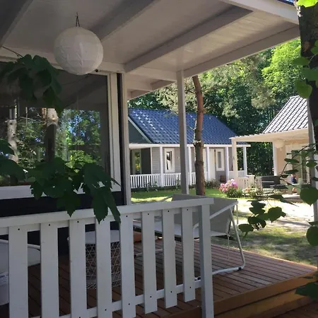 Nad Morzem Mojo Miodno Checz Lodge