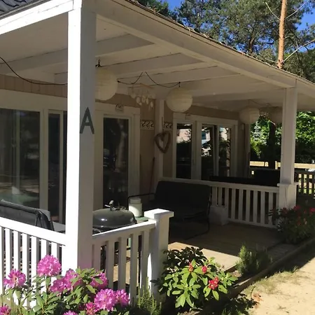 Nad Morzem Mojo Miodno Checz Lodge Sasino