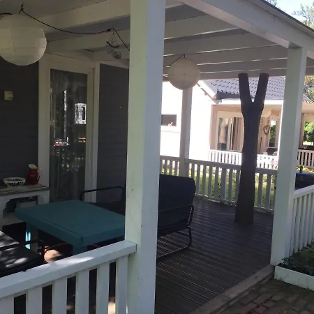 Nad Morzem Mojo Miodno Checz Lodge Sasino