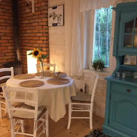 Lodge Nad Morzem Mojo Miodno Checz *