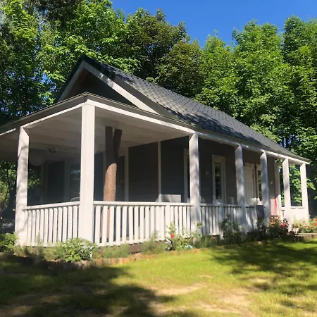 Nad Morzem Mojo Miodno Checz Lodge