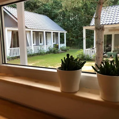 Lodge Nad Morzem Mojo Miodno Checz