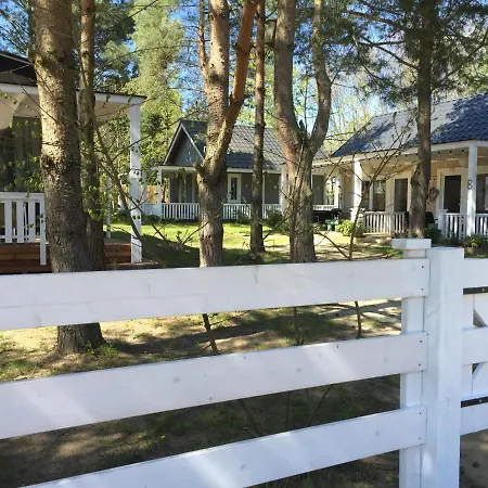 Nad Morzem Mojo Miodno Checz Lodge