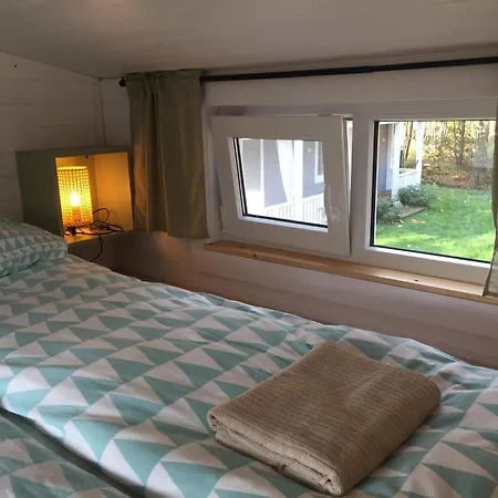 Nad Morzem Mojo Miodno Checz Lodge