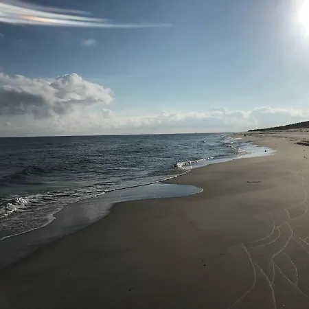 Nad Morzem Mojo Miodno Checz Lodge Sasino