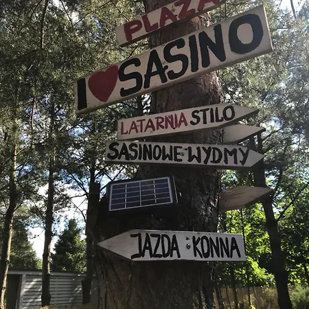 Nad Morzem Mojo Miodno Checz *