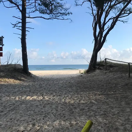 Nad Morzem Mojo Miodno Checz * Sasino