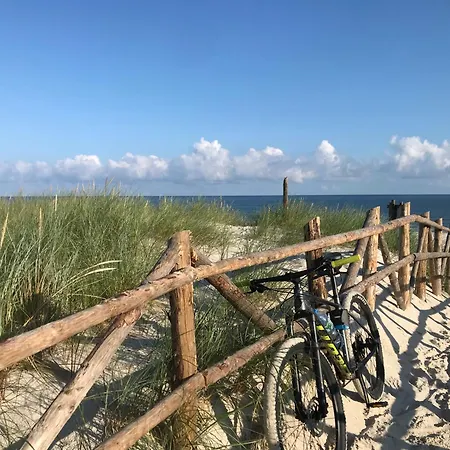 אכסניה Nad Morzem Mojo Miodno Checz