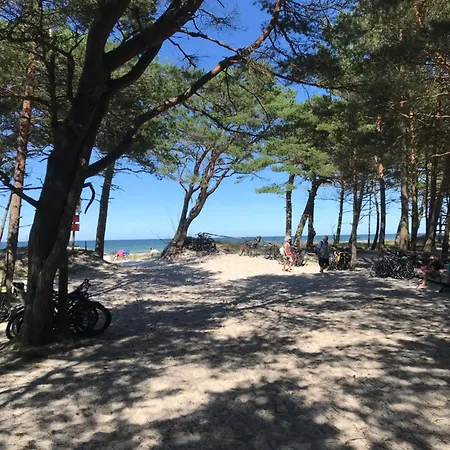 Nad Morzem Mojo Miodno Checz *