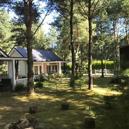 Lodge Nad Morzem Mojo Miodno Checz *