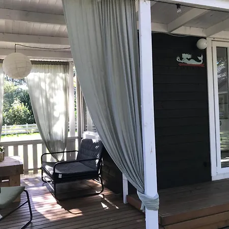 Nad Morzem Mojo Miodno Checz Lodge