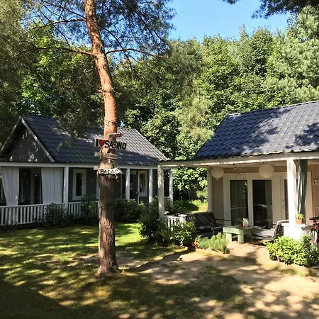 Lodge Nad Morzem Mojo Miodno Checz