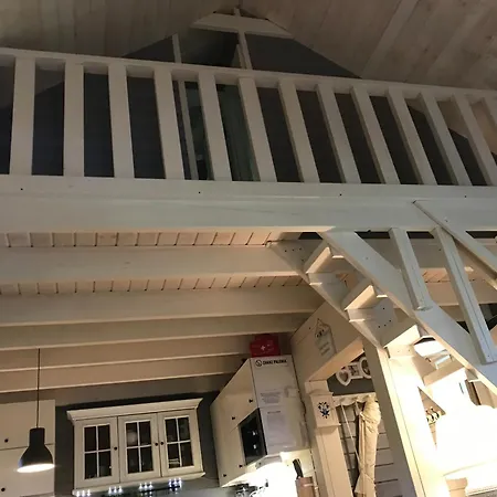 Lodge Nad Morzem Mojo Miodno Checz