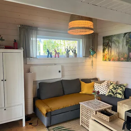 Nad Morzem Mojo Miodno Checz Lodge