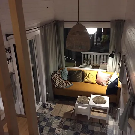 Vakantiehuis Nad Morzem Mojo Miodno Checz