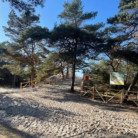 Nad Morzem Mojo Miodno Checz Vakantiehuis