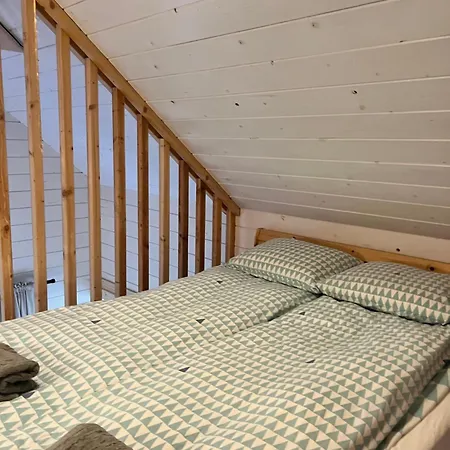 Ferienhaus Nad Morzem Mojo Miodno Checz *