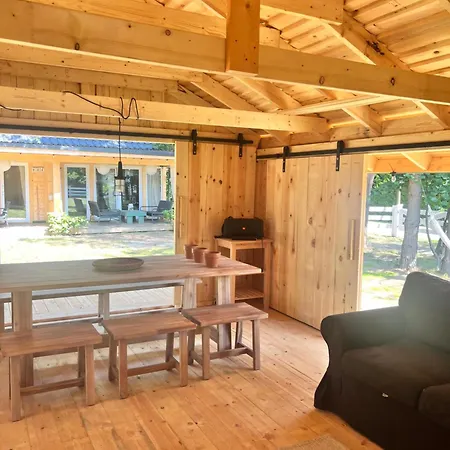 Nad Morzem Mojo Miodno Checz Ferienhaus Sasino