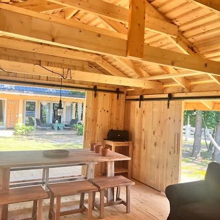 Ferienhaus Nad Morzem Mojo Miodno Checz *