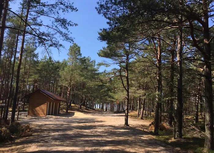 Nad Morzem Mojo Miodno Checz Jaktstuga Sasino