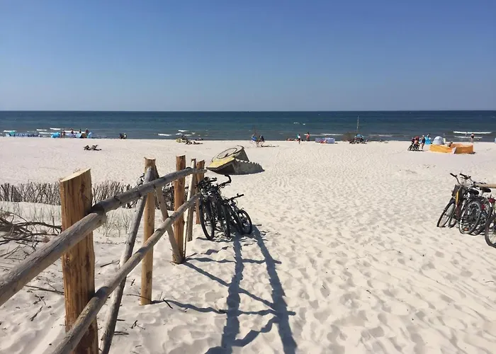 Nad Morzem Mojo Miodno Checz * Sasino