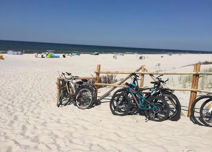 Jaktstuga Nad Morzem Mojo Miodno Checz Sasino