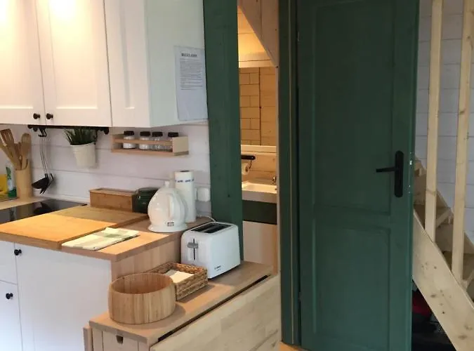 Nad Morzem Mojo Miodno Checz Jaktstuga