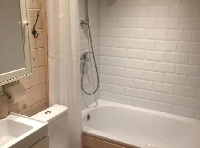 Jaktstuga Nad Morzem Mojo Miodno Checz *