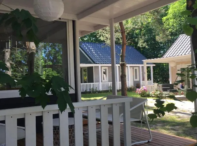 Nad Morzem Mojo Miodno Checz Jaktstuga