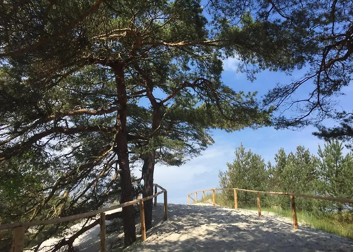 Nad Morzem Mojo Miodno Checz אכסניה סאשינו