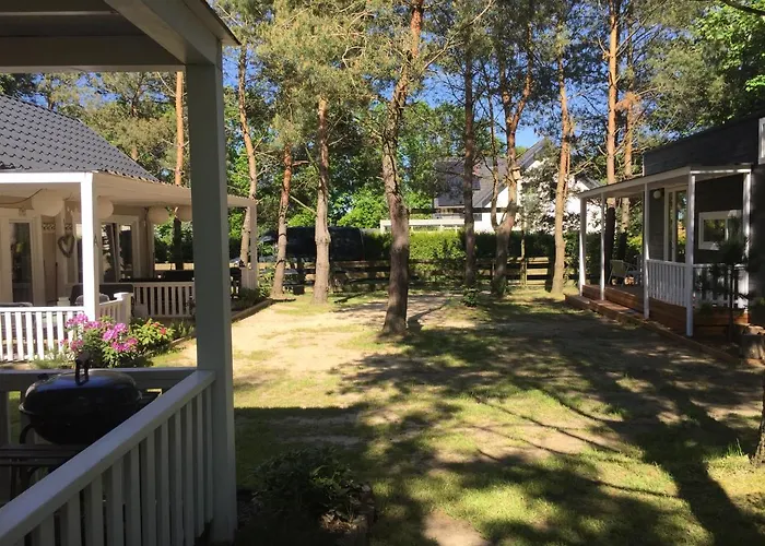 Jaktstuga Nad Morzem Mojo Miodno Checz *