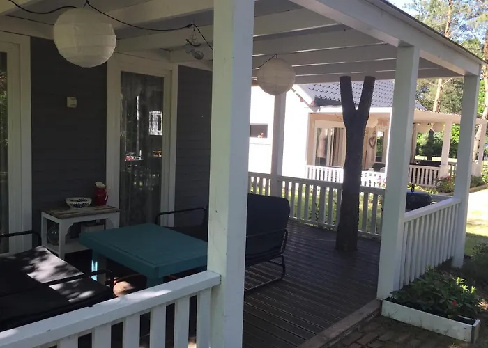 Nad Morzem Mojo Miodno Checz אכסניה סאשינו