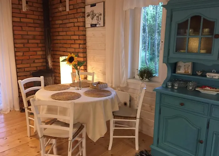 Jaktstuga Nad Morzem Mojo Miodno Checz *