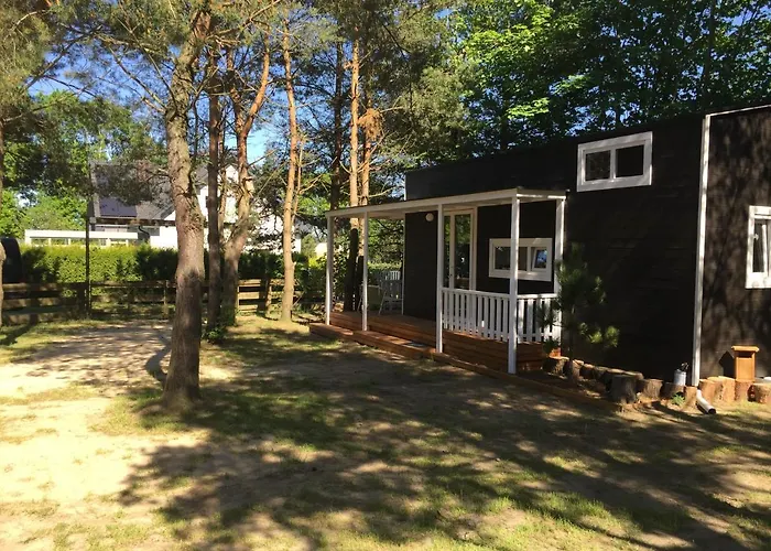 Jaktstuga Nad Morzem Mojo Miodno Checz Sasino