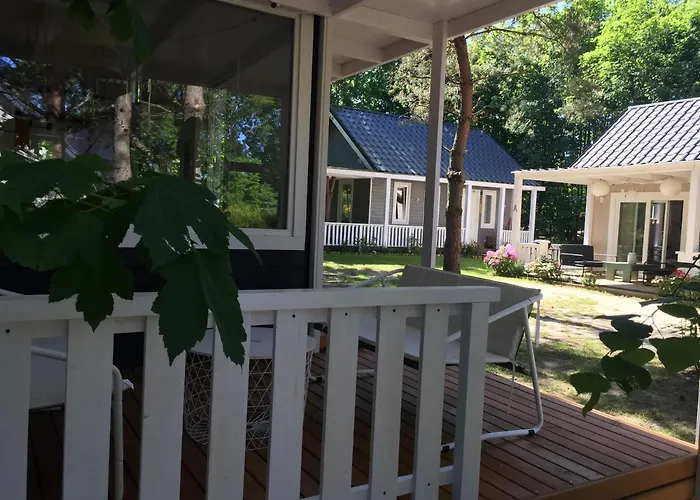 Nad Morzem Mojo Miodno Checz Jaktstuga