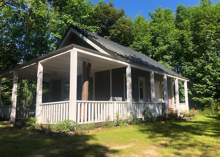 Nad Morzem Mojo Miodno Checz Jaktstuga