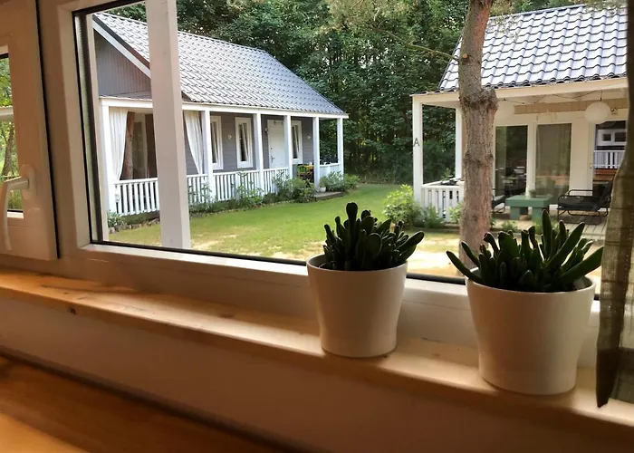 Jaktstuga Nad Morzem Mojo Miodno Checz