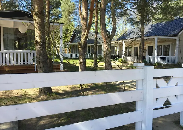 Nad Morzem Mojo Miodno Checz Jaktstuga