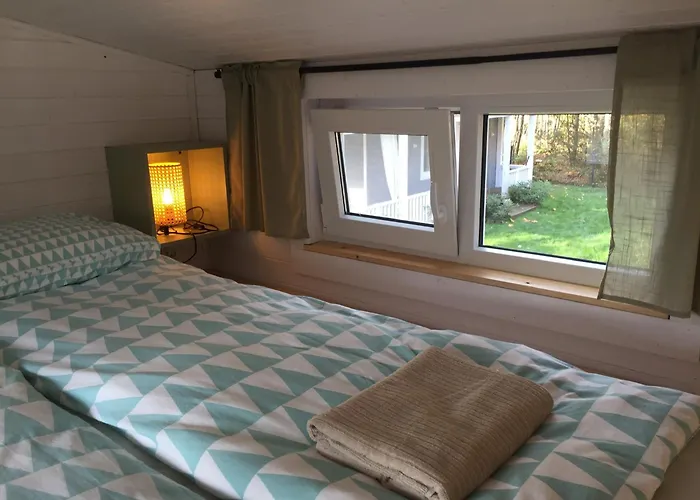 Nad Morzem Mojo Miodno Checz Jaktstuga