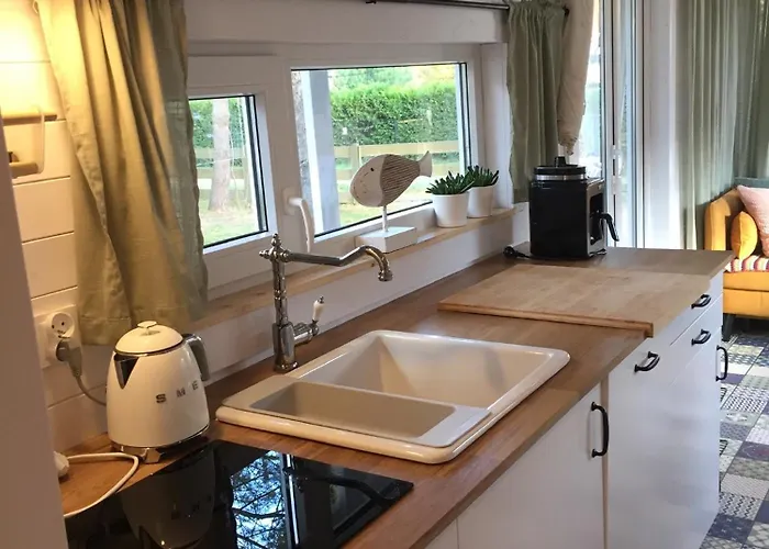 אכסניה Nad Morzem Mojo Miodno Checz *