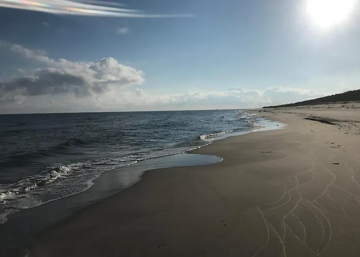 Nad Morzem Mojo Miodno Checz אכסניה סאשינו