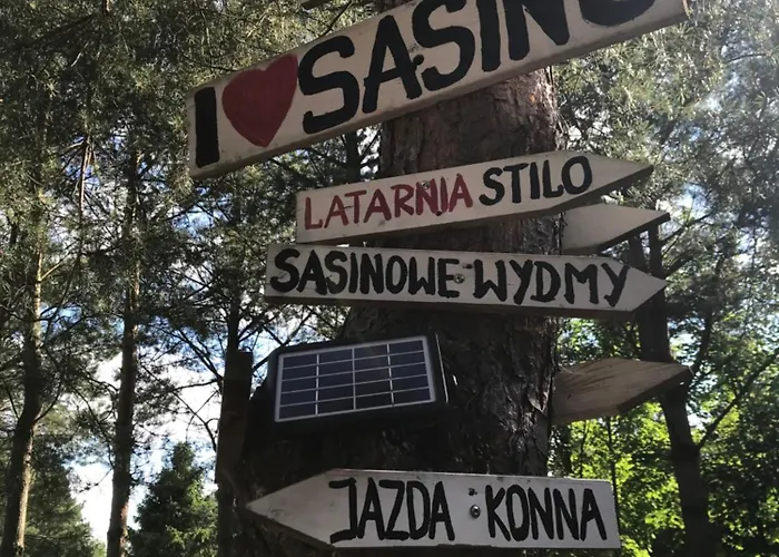 Nad Morzem Mojo Miodno Checz *